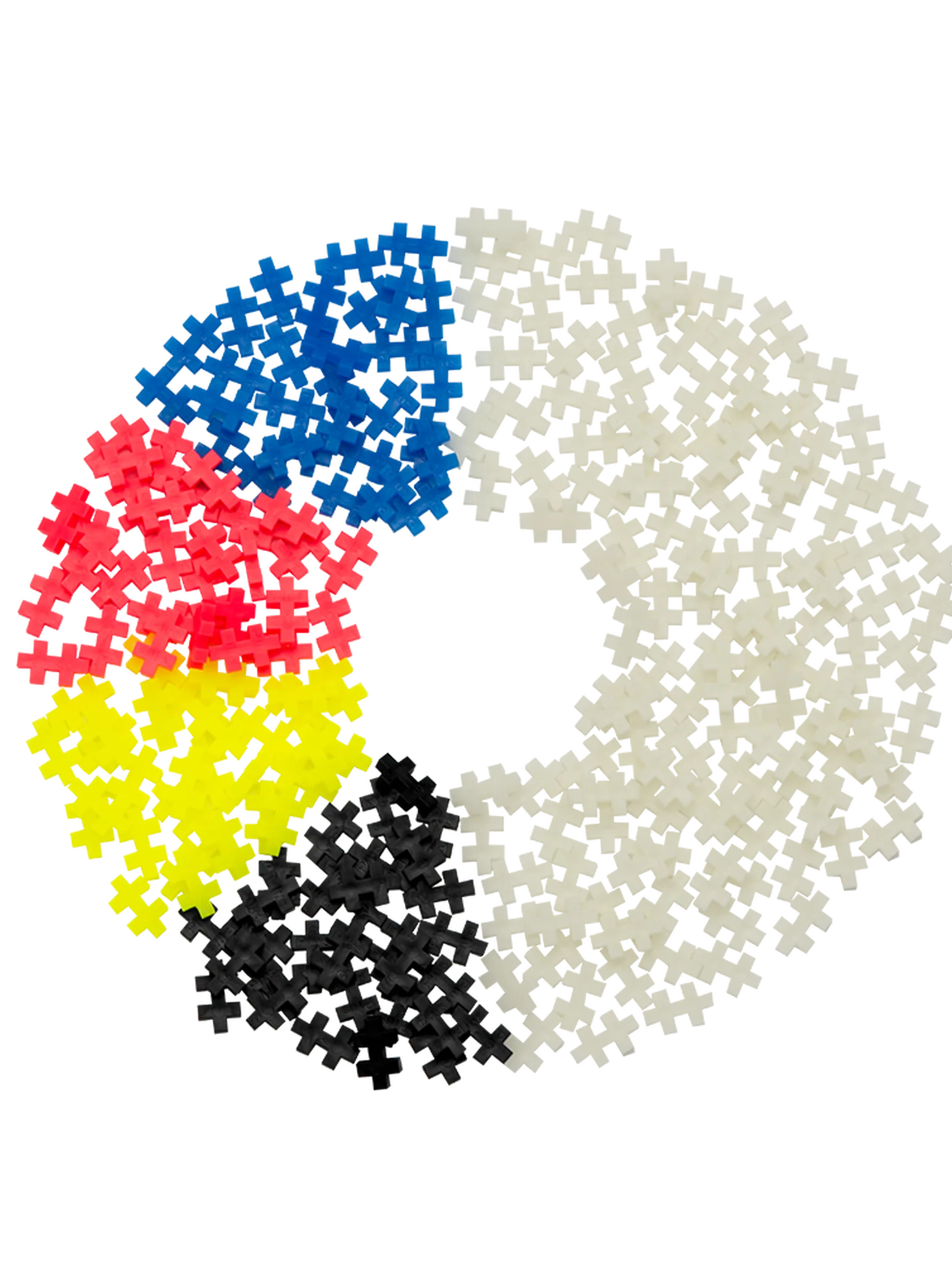 Glow Colour Mix - 240 pcs